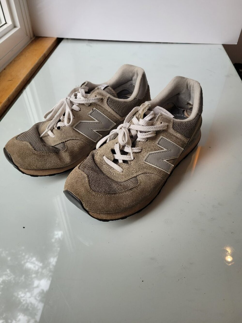 New Balance 574 Men's Trainers Size 13